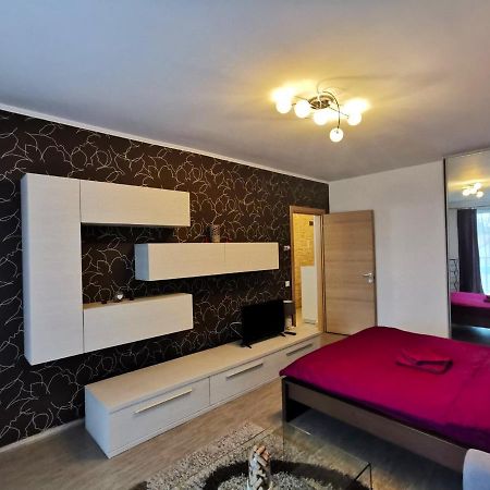 Contemporary Central Apartment In Cluj Napoca Luaran gambar
