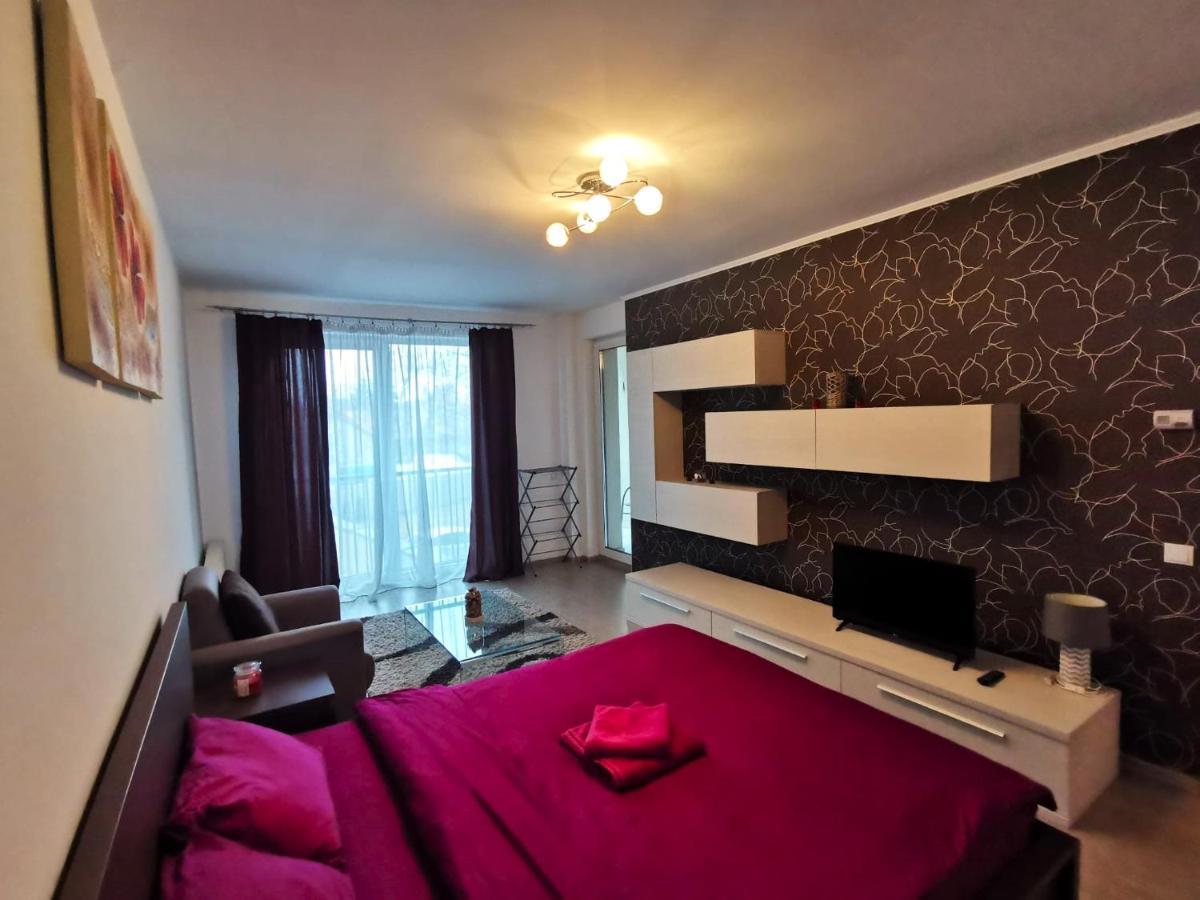 Contemporary Central Apartment In Cluj Napoca Luaran gambar