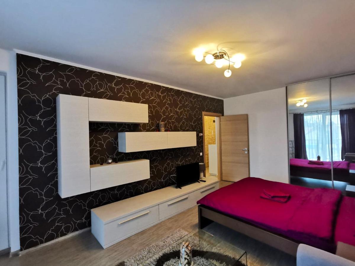 Contemporary Central Apartment In Cluj Napoca Luaran gambar