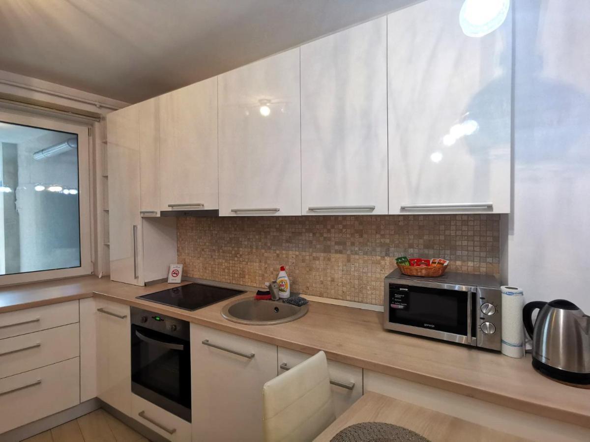 Contemporary Central Apartment In Cluj Napoca Luaran gambar