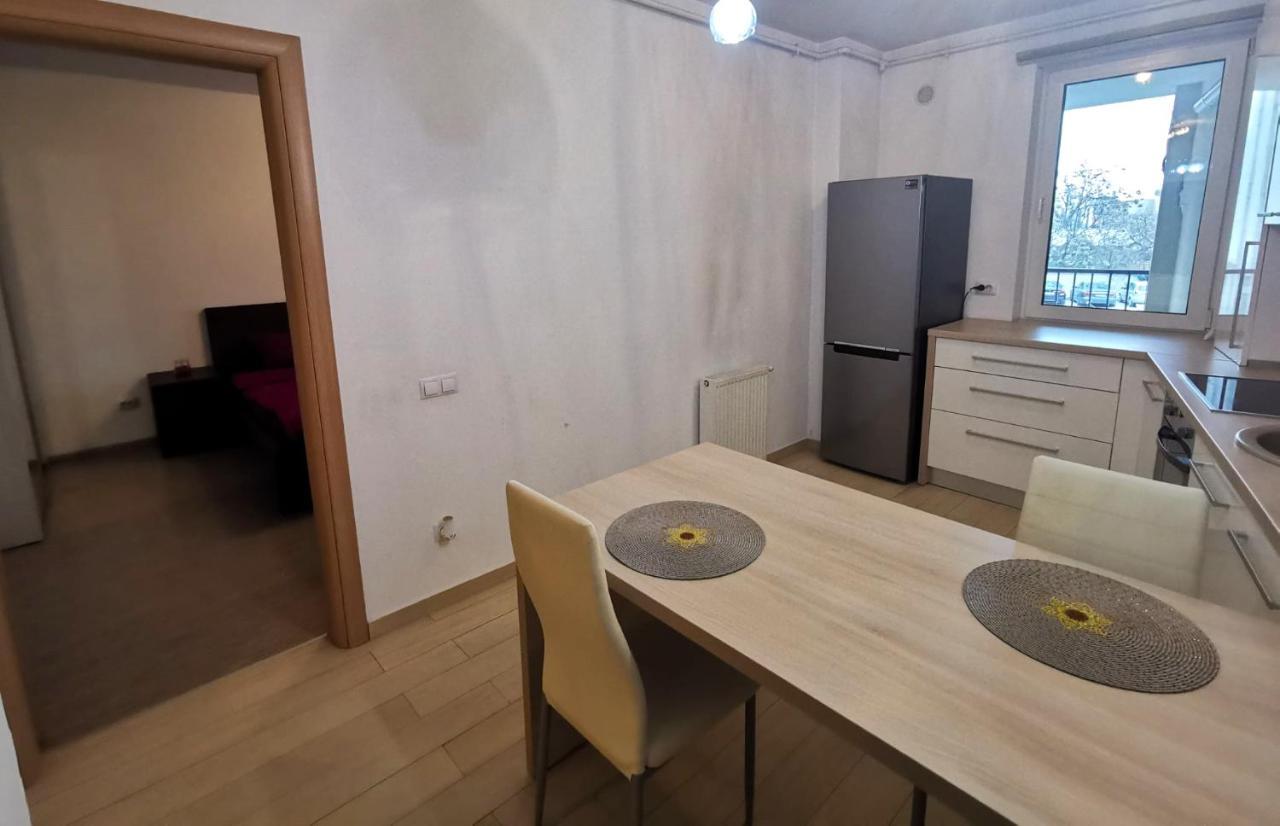 Contemporary Central Apartment In Cluj Napoca Luaran gambar