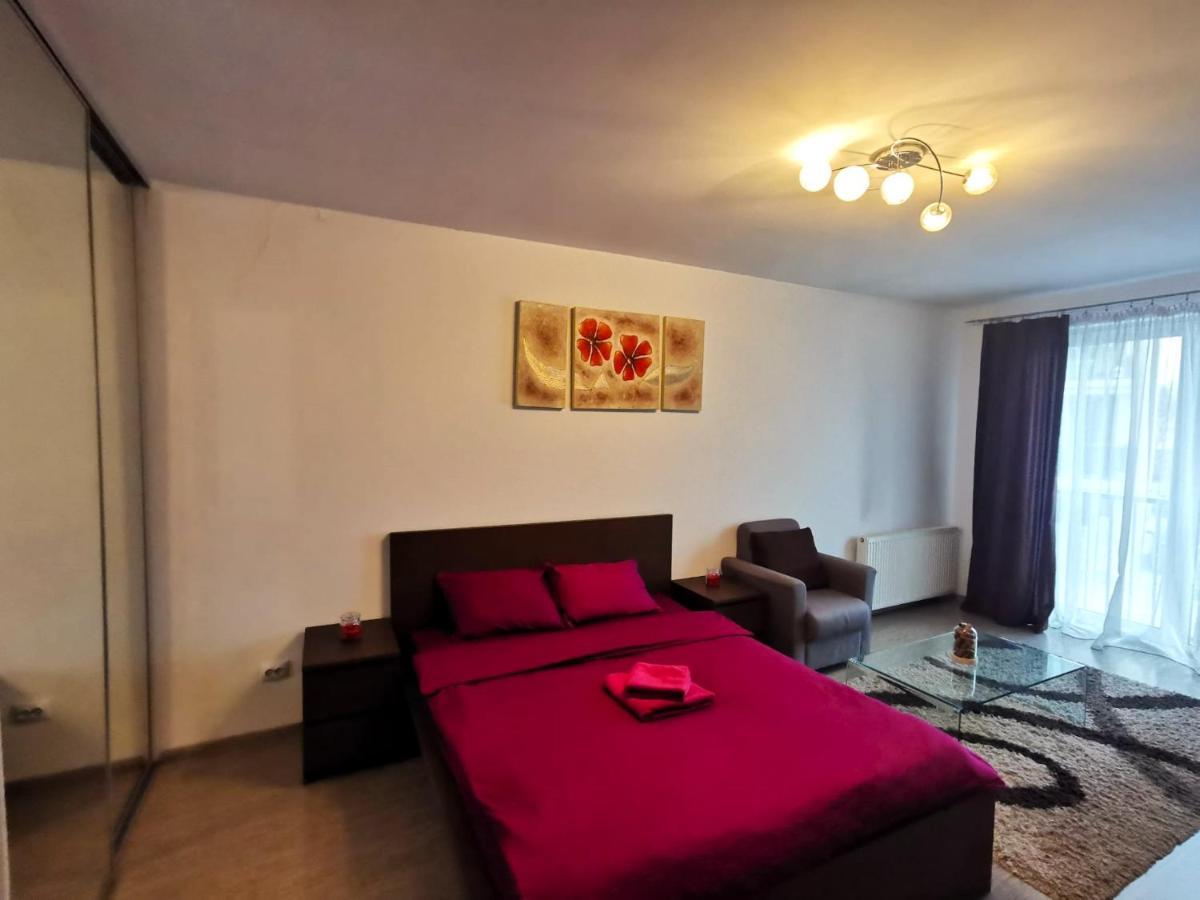 Contemporary Central Apartment In Cluj Napoca Luaran gambar